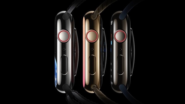 3 màu sắc của Apple Watch series 8